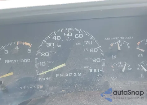 1995 GMC Sierra C1500 из США, поврежденный, VIN 1GTEC14H0SZ551451